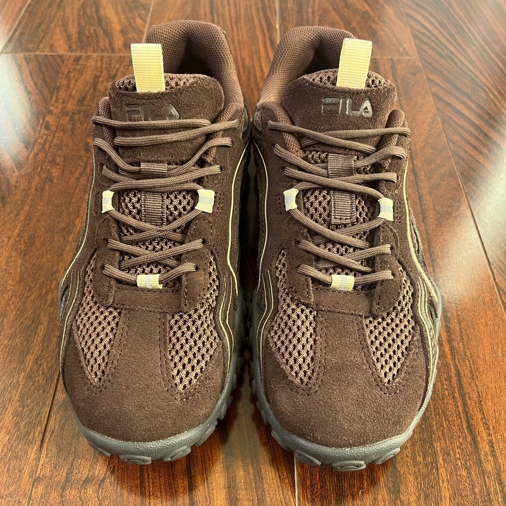 Fila Women’s Brown Athletic Shoes
